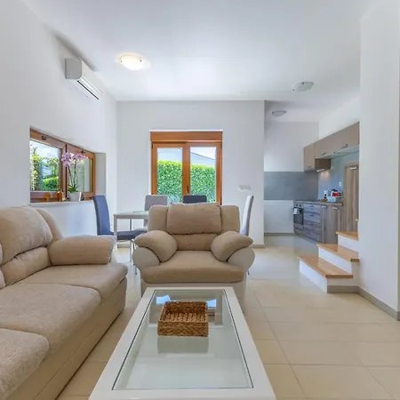 House Irina F - Pool Private Porec