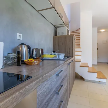 House Irina F - Pool Private Feriehus Poreč
